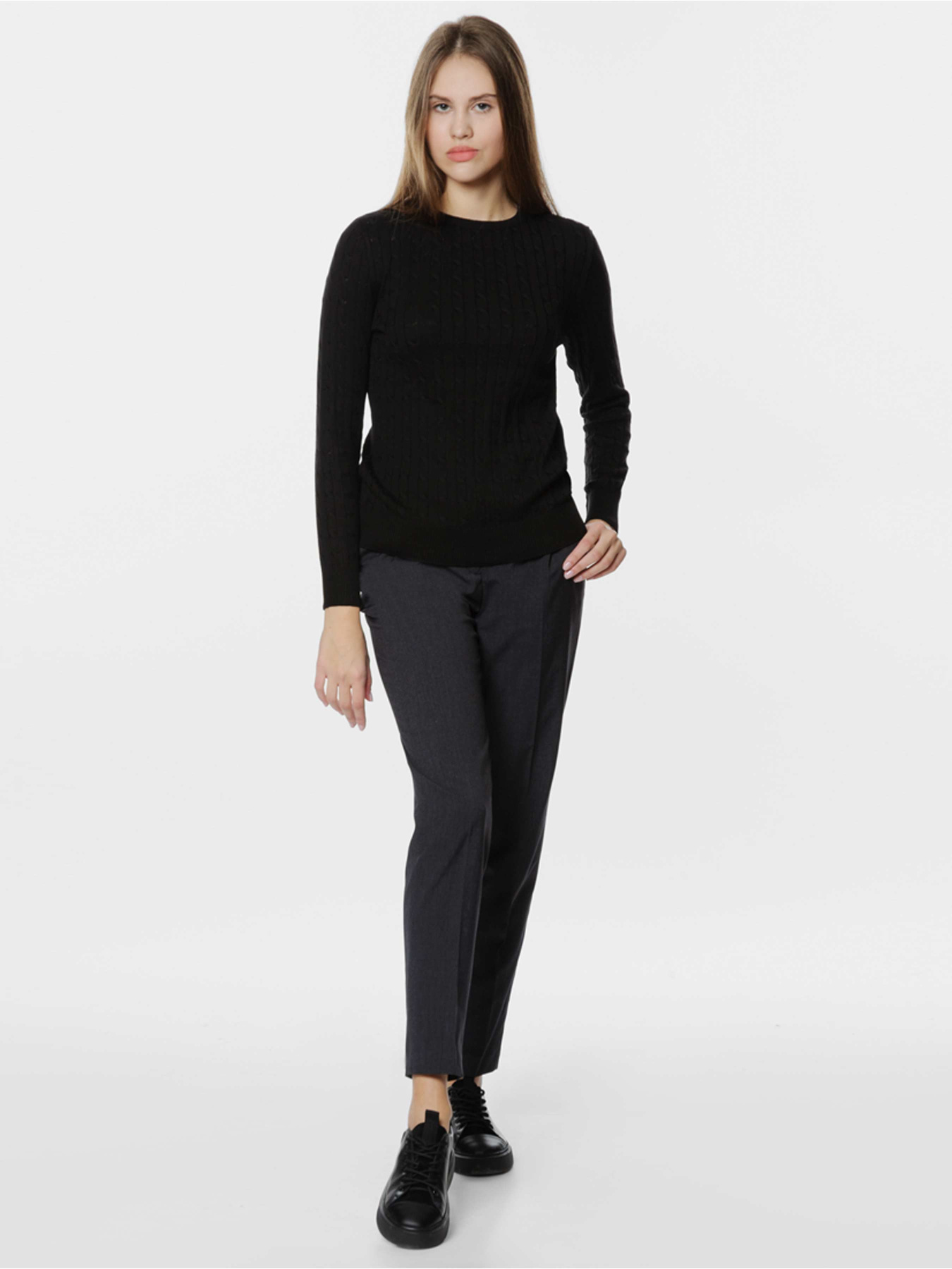 Класичні штани Arber модель ANW01.05.11 Фото