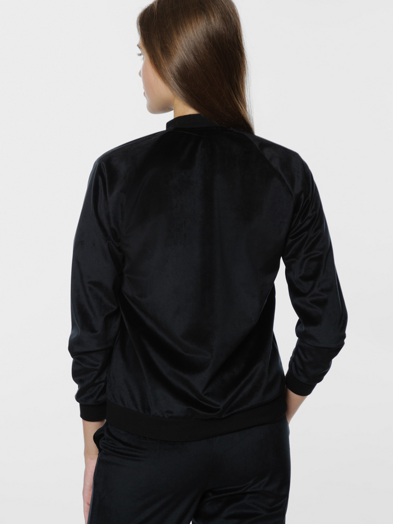 Спортивна кофта Arber модель ANW17.02.02 Спортивна кофта Arber модель ANW17.02.02 Фото