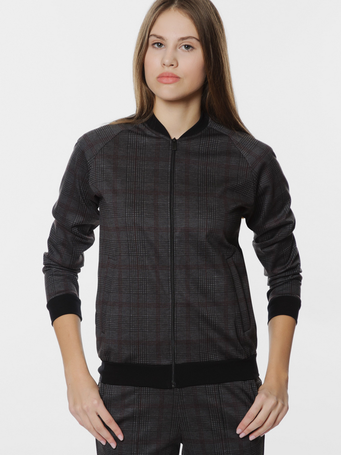 Кофта спортивна Arber модель ANW17.02.12 Фото