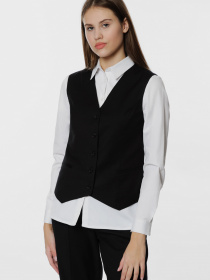 Жилет классический Arber модель ANW20.01.02 Фото