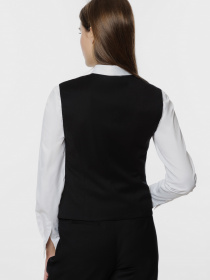 Жилет классический Arber модель ANW20.01.02 Фото