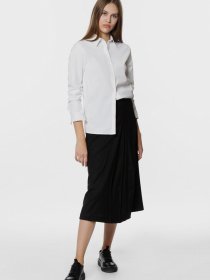 Спідниця міді Arber модель ANW23.05.02 Фото