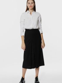 Спідниця міді Arber модель ANW23.05.02 Фото