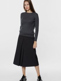 Спідниця міді Arber модель ANW23.05.11 Фото