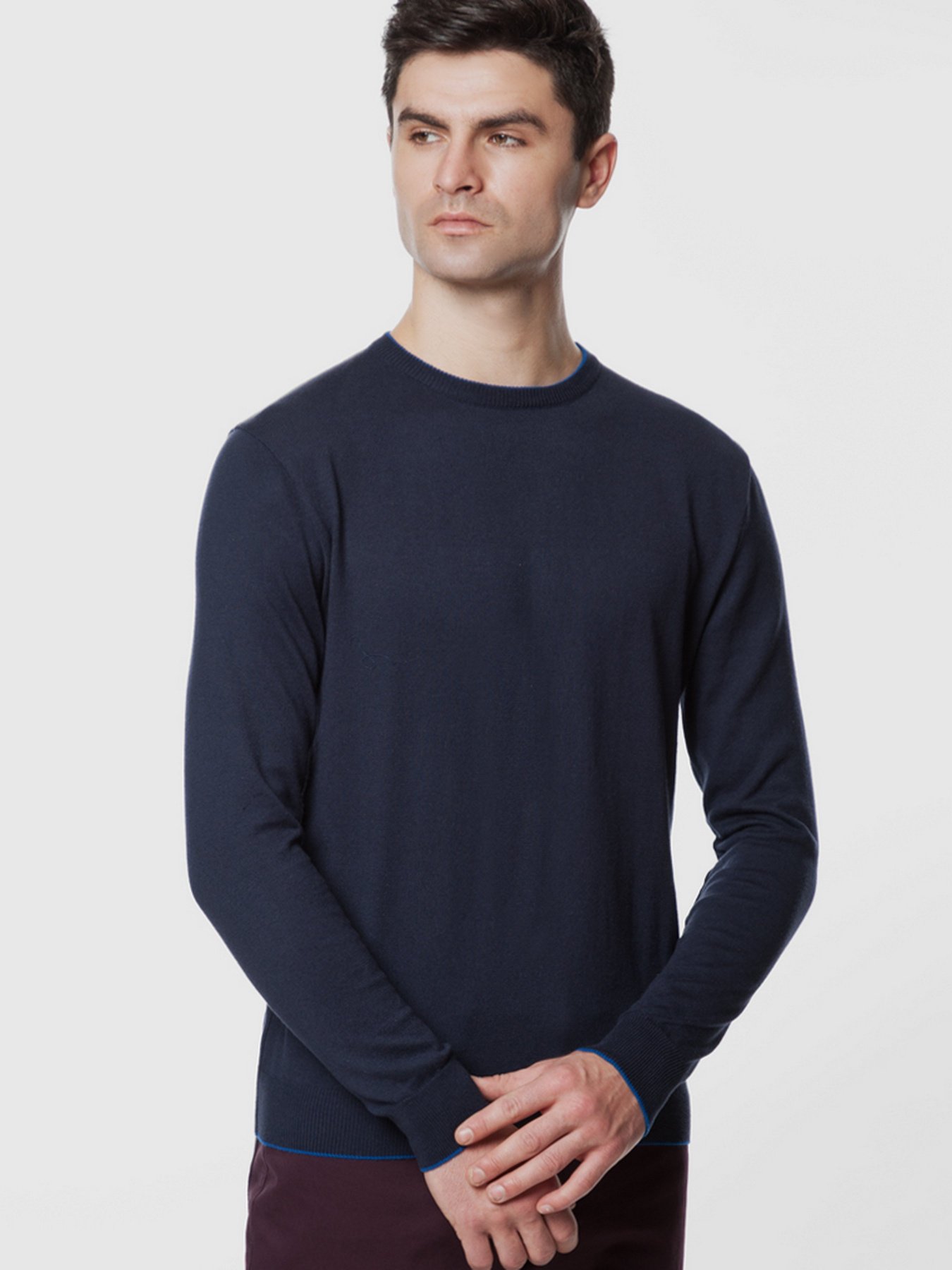 Джемпер Arber модель AR10.01.19 Фото