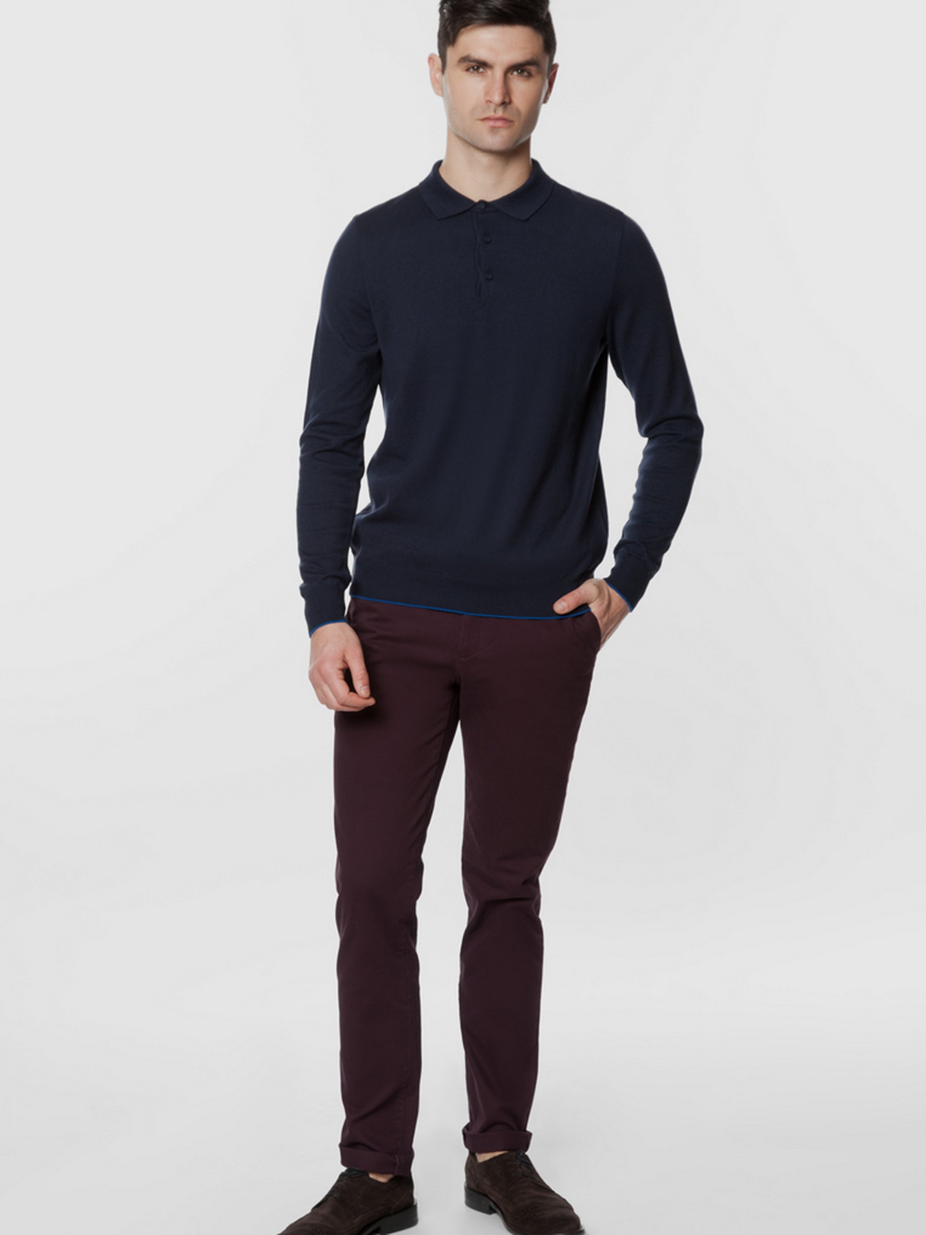 Поло Arber модель AR10.03.09 Фото