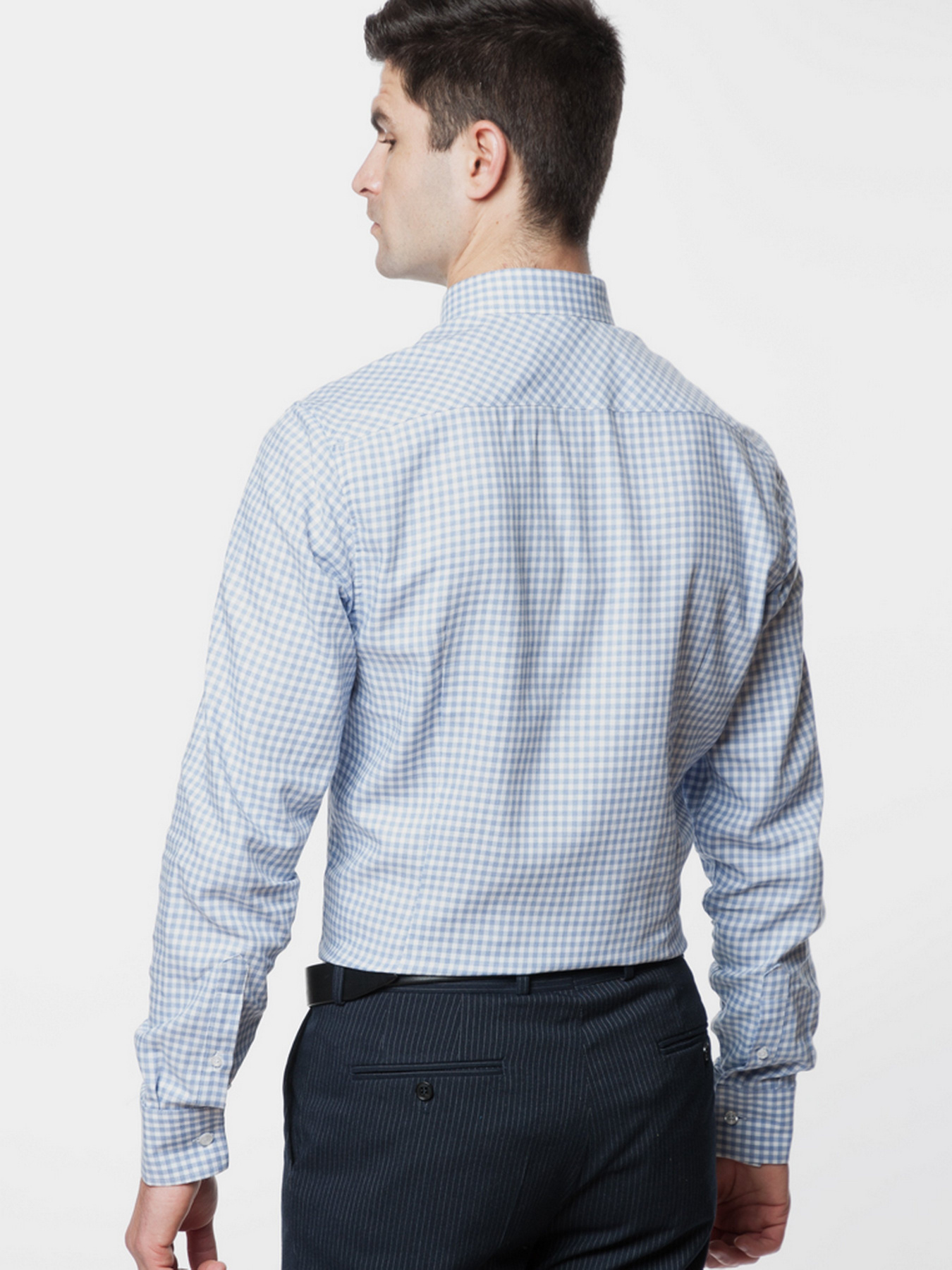 Рубашка повседневная Arber модель GN05.08.30 Фото