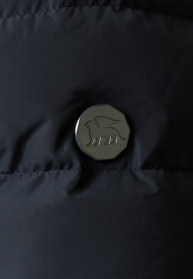 Зимова куртка Madzerini модель MM08.17.30 Фото