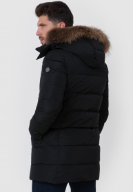 Зимова куртка Madzerini модель MM08.17.30 Фото