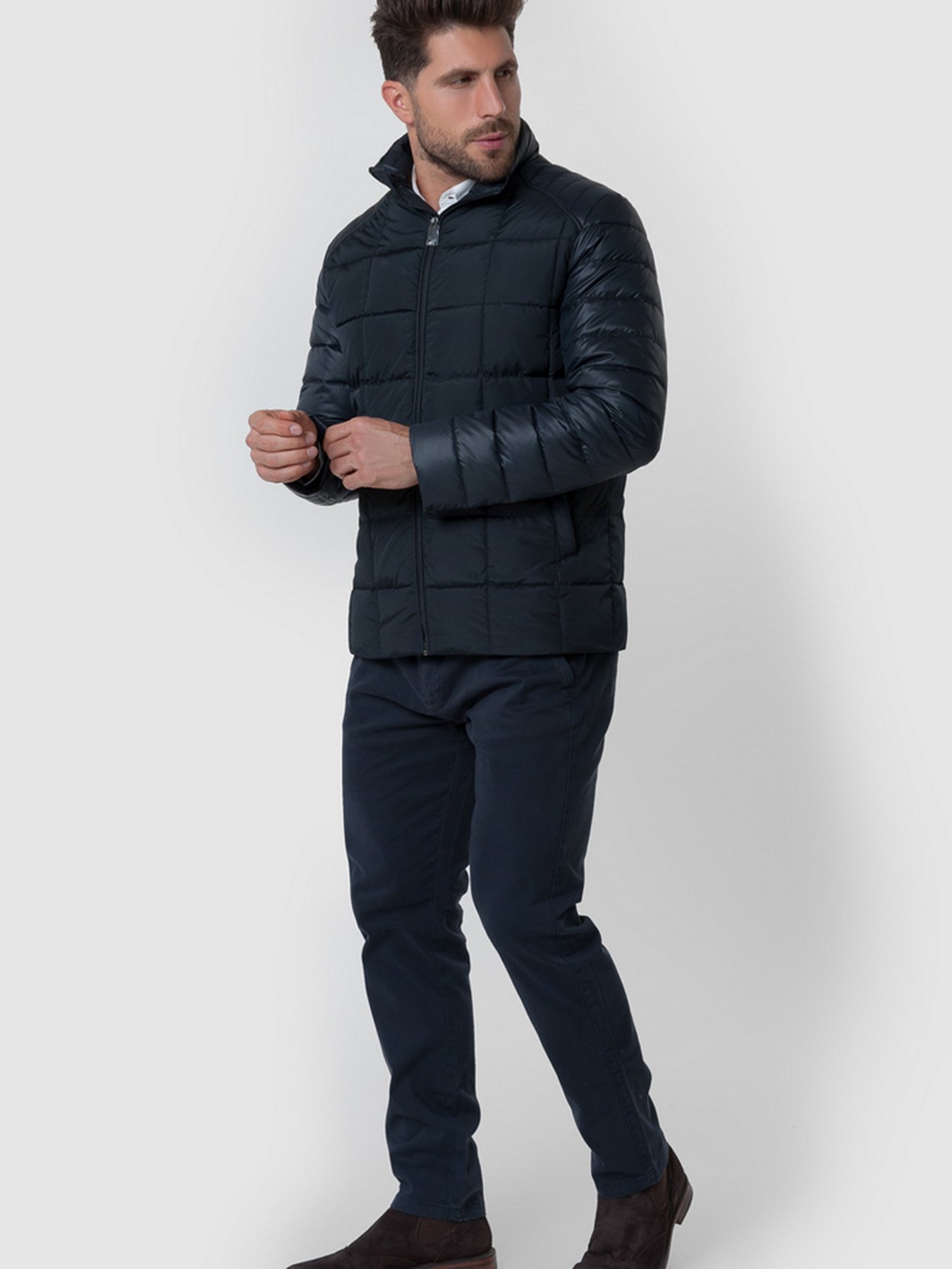 Зимняя куртка Madzerini модель MM08.18.30 Фото