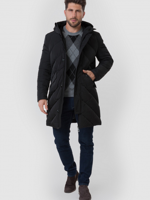 Пуховик Madzerini модель MM08.22.30 Фото