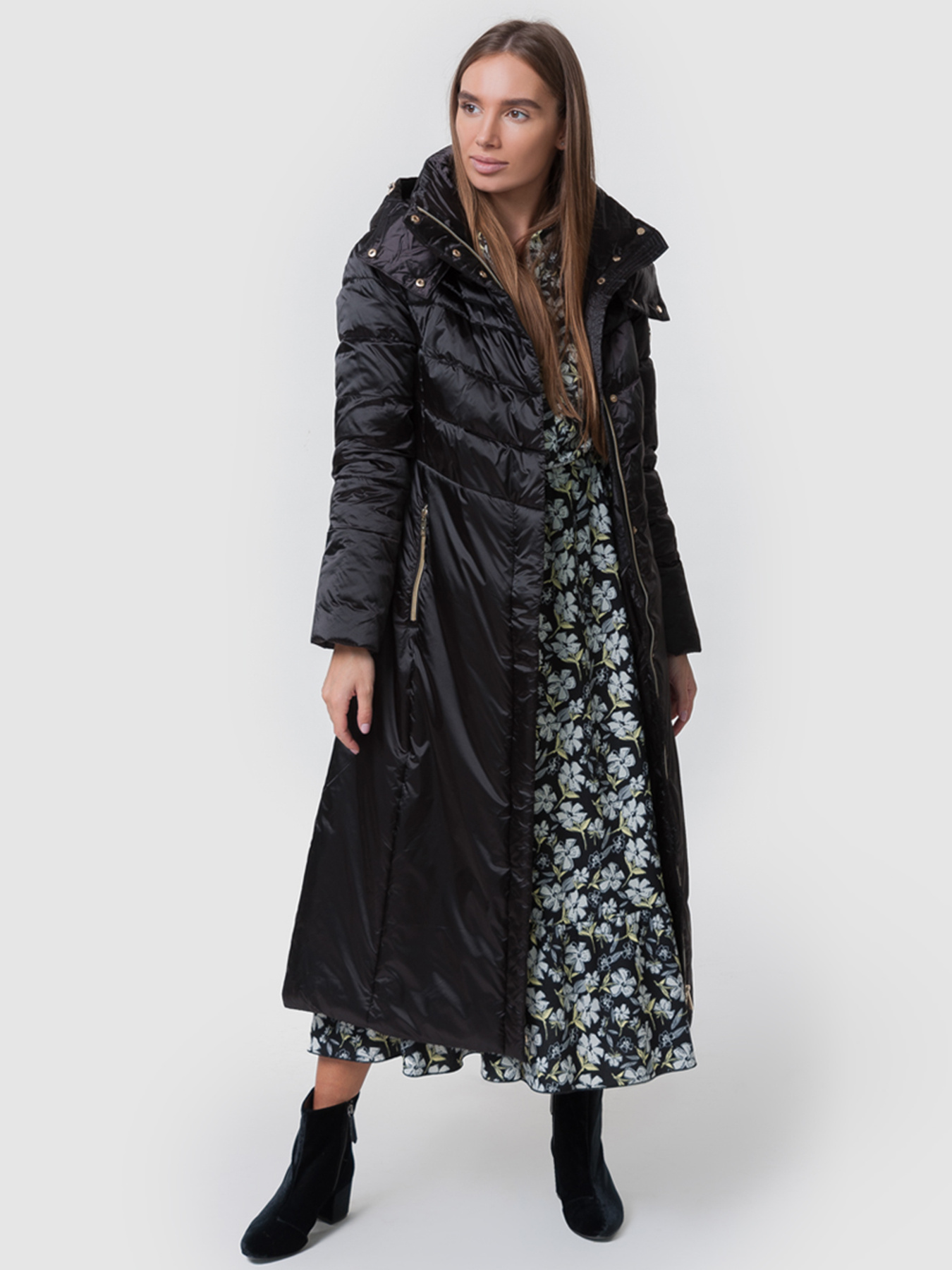 Пуховик Madzerini модель MMW08.05.02 Фото