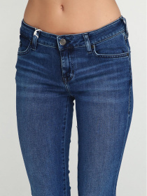 Зауженные джинсы Mustang Jeans модель 4006281 Фото