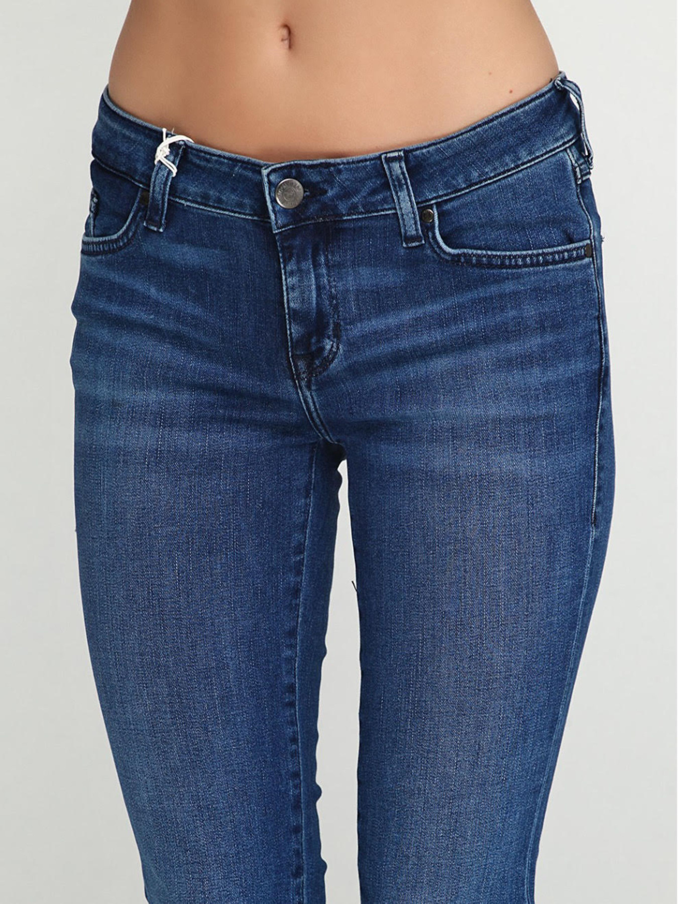 Завужені джинси Mustang Jeans модель 4006281 Фото