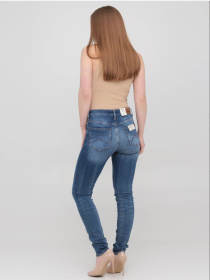 Завужені джинси Mustang Jeans модель 1009425 Фото