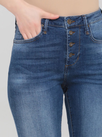 Завужені джинси Mustang Jeans модель 1009425 Фото