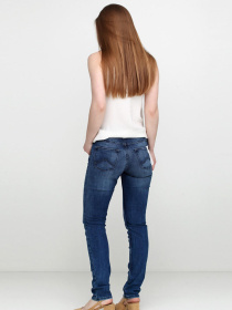Завужені джинси Mustang Jeans модель 4004110 Завужені джинси Mustang Jeans модель 4004110 Фото