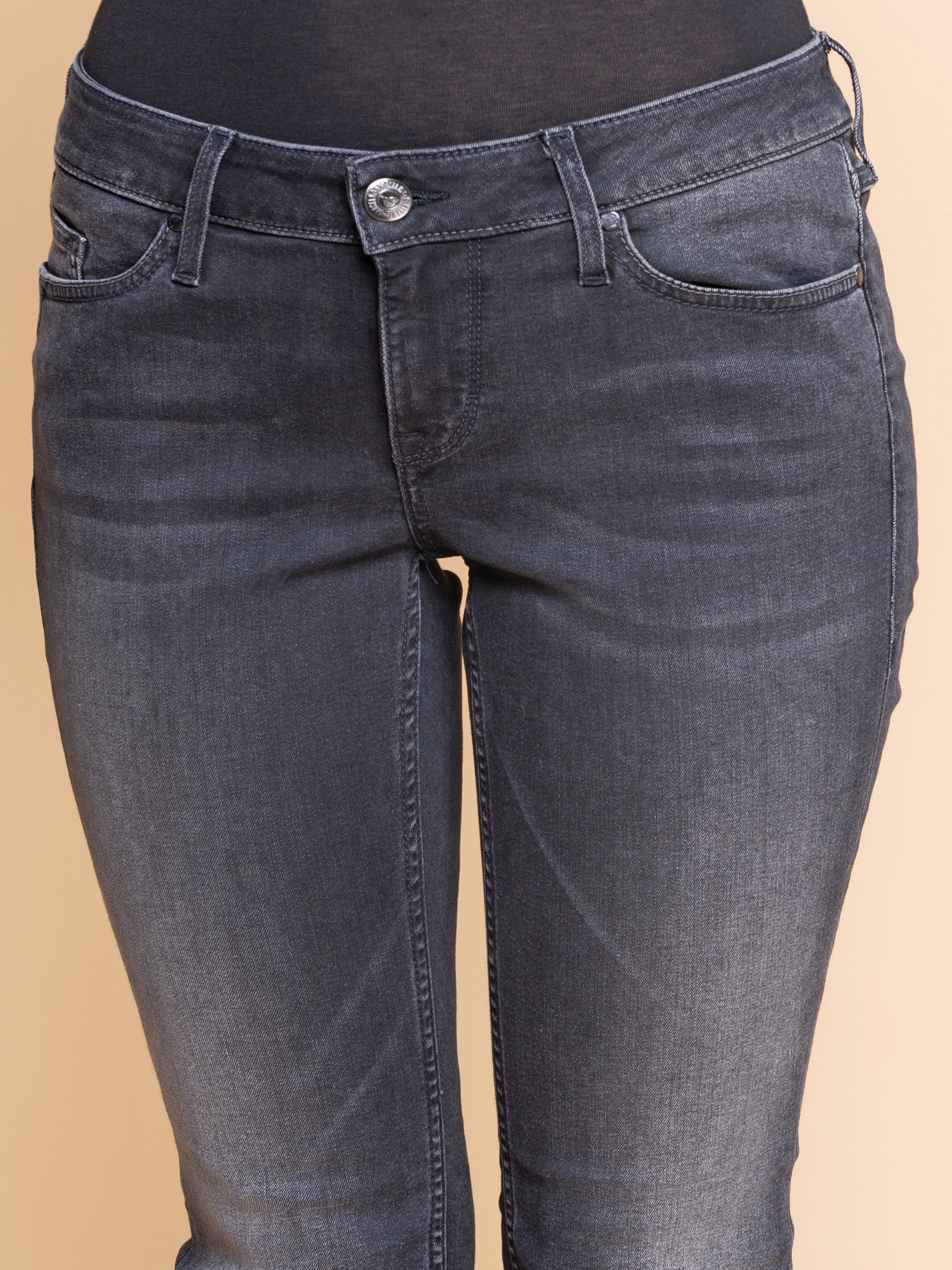 Прямі джинси Mustang Jeans модель 4009685 Фото