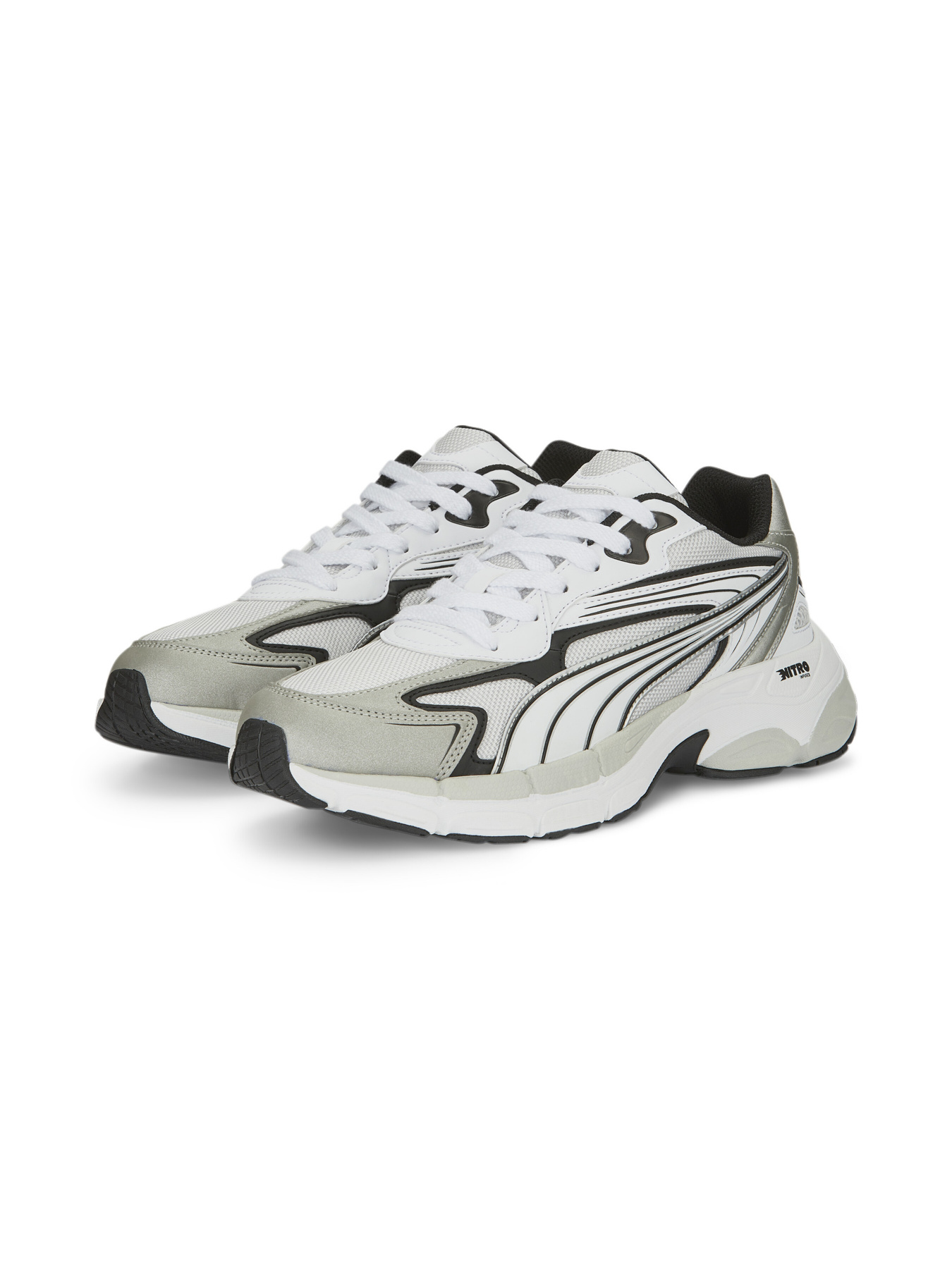 Кроссовки PUMA Teveris Nitro™ Noughties модель 388920 Фото