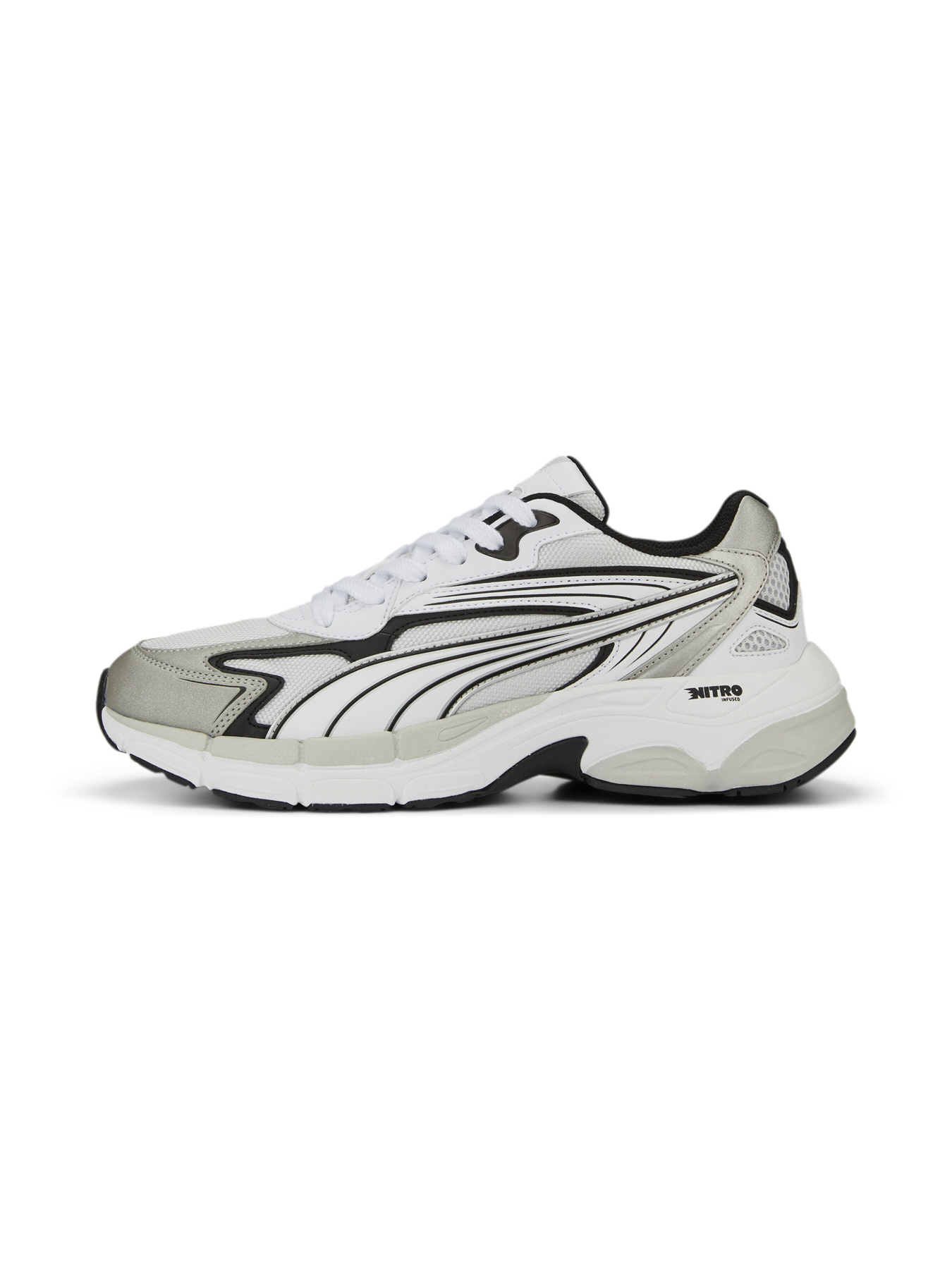 Кроссовки повседневные PUMA Teveris Nitro™ Noughties модель 388920 Кроссовки повседневные PUMA Teveris Nitro™ Noughties модель 388920 Фото