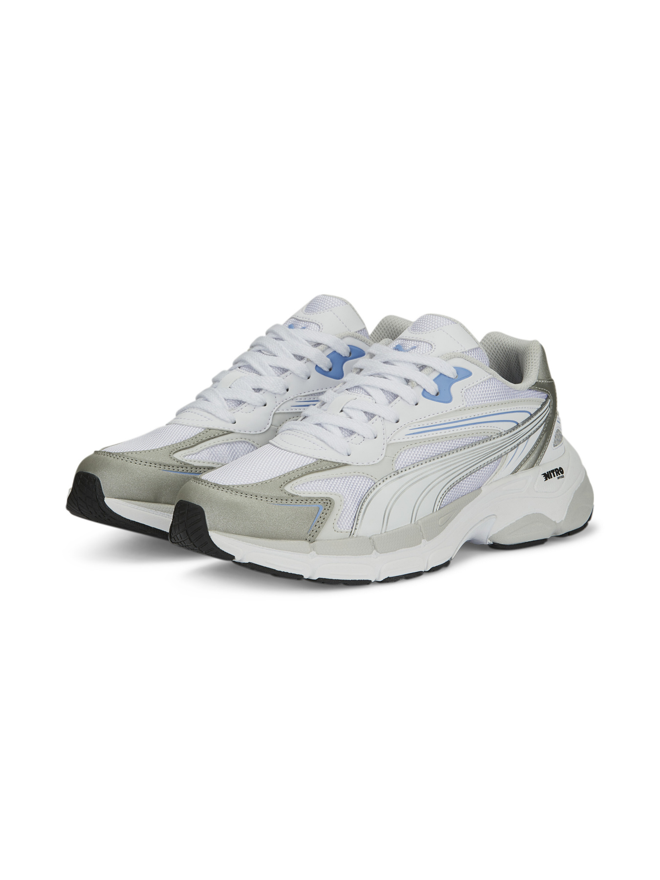 Кроссовки PUMA Teveris Nitro™ Noughties модель 388920 Фото
