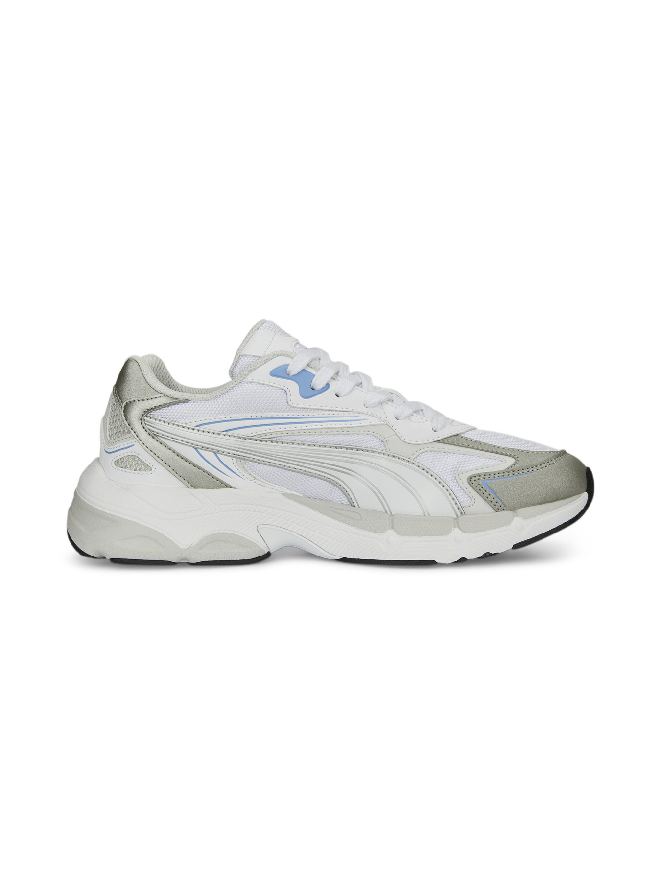 Кроссовки повседневные PUMA Teveris Nitro™ Noughties модель 388920 Кроссовки повседневные PUMA Teveris Nitro™ Noughties модель 388920 Фото