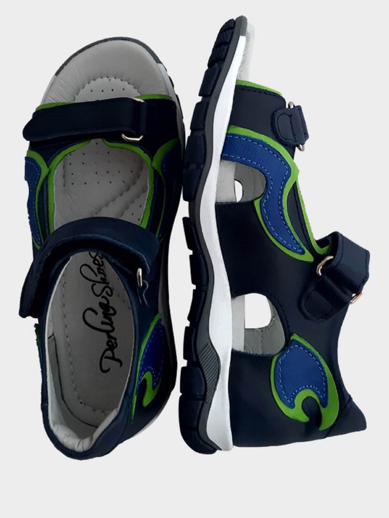 Сандалии Perlina модель 112SINIY21 Фото