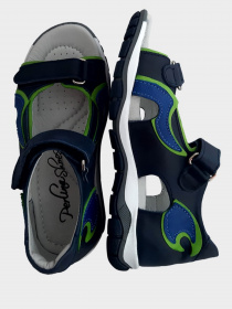 Сандалии Perlina модель 112SINIY21 Фото