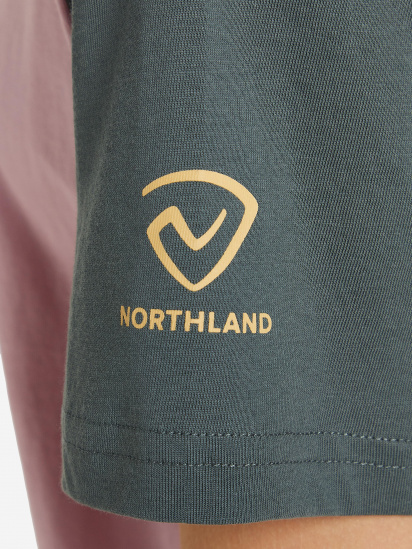 Футболка Northland модель 120903N16-KA — фото 4 - INTERTOP