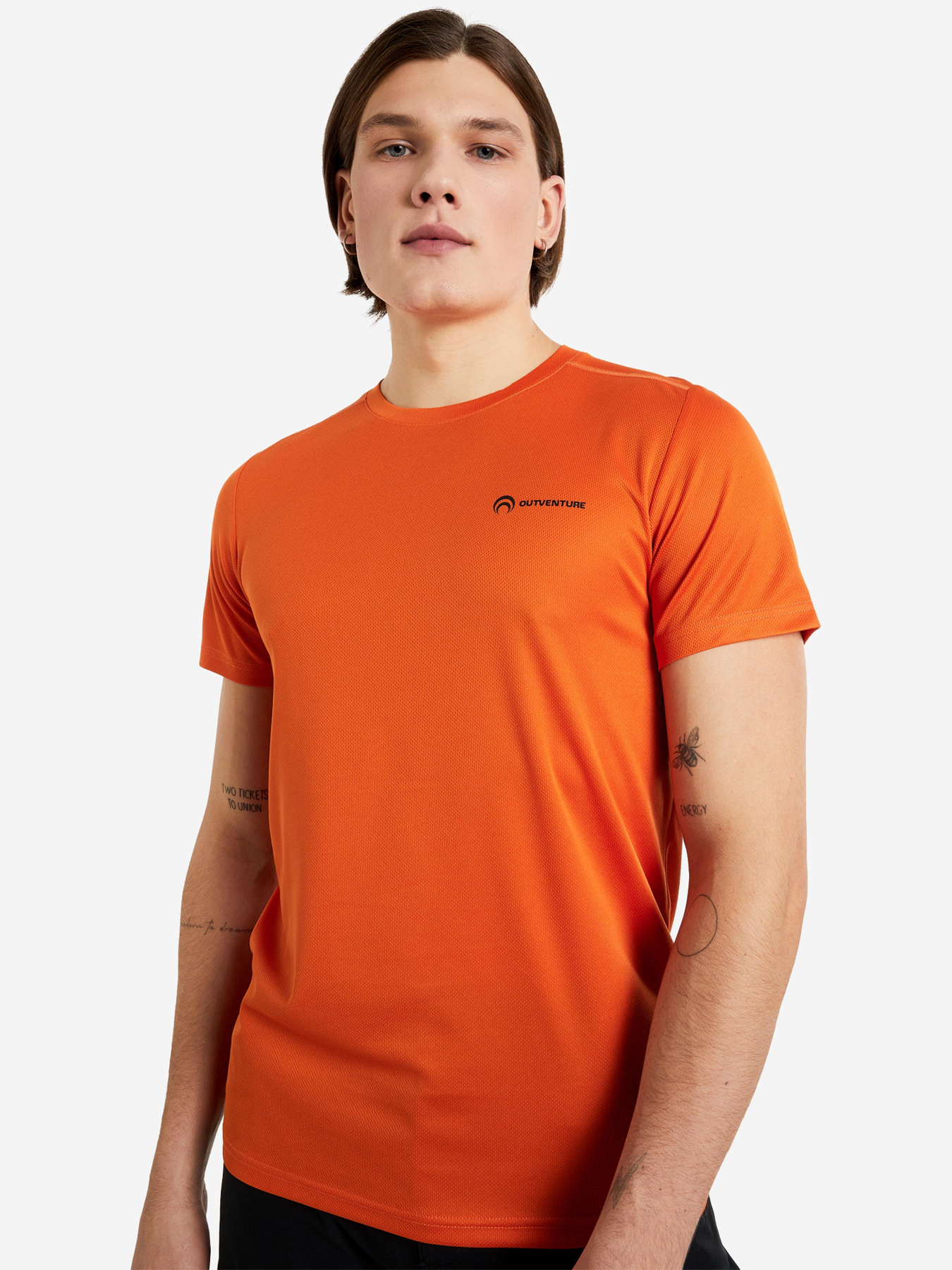 Футболка Outventure Модель 121002OUT-52 Фото
