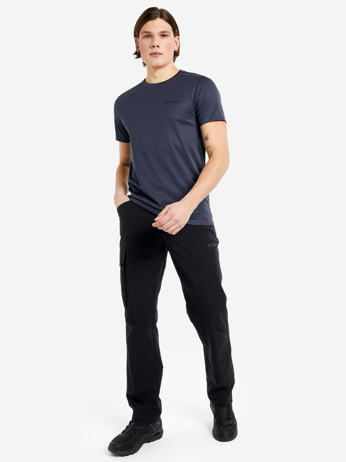 Футболка Outventure Модель 121002OUT-Z4 Фото