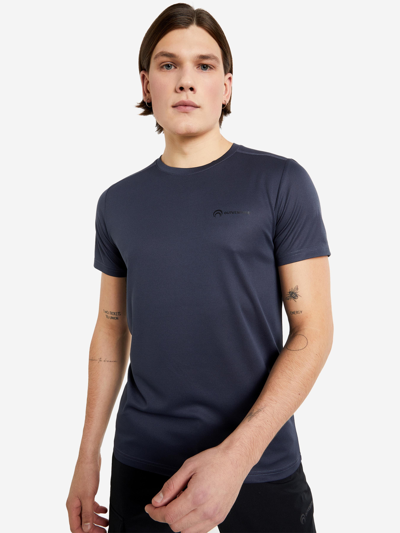 Футболка Outventure Модель 121002OUT-Z4 Фото