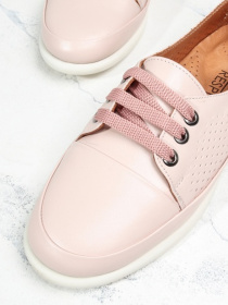 Мокасини Respect модель M1071-016_PUDRA Фото