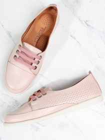 Мокасини Respect модель M1071-016_PUDRA Фото