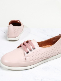 Мокасини Respect модель M1071-016_PUDRA Фото