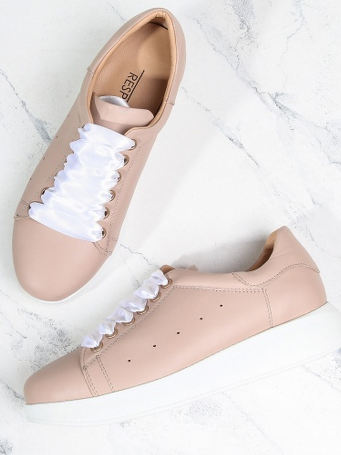 Кеди низькі Respect Модель M1700-749 Фото