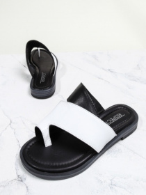 Шлепанцы Respect модель 15420-101-99 Фото