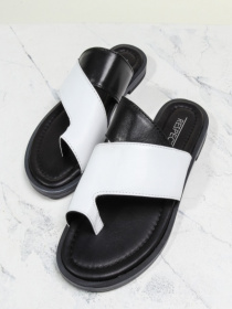 Шльопанці Respect модель 15420-101-99 Фото