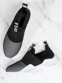 Кроссовки Respect модель 446-15006_GREY Фото