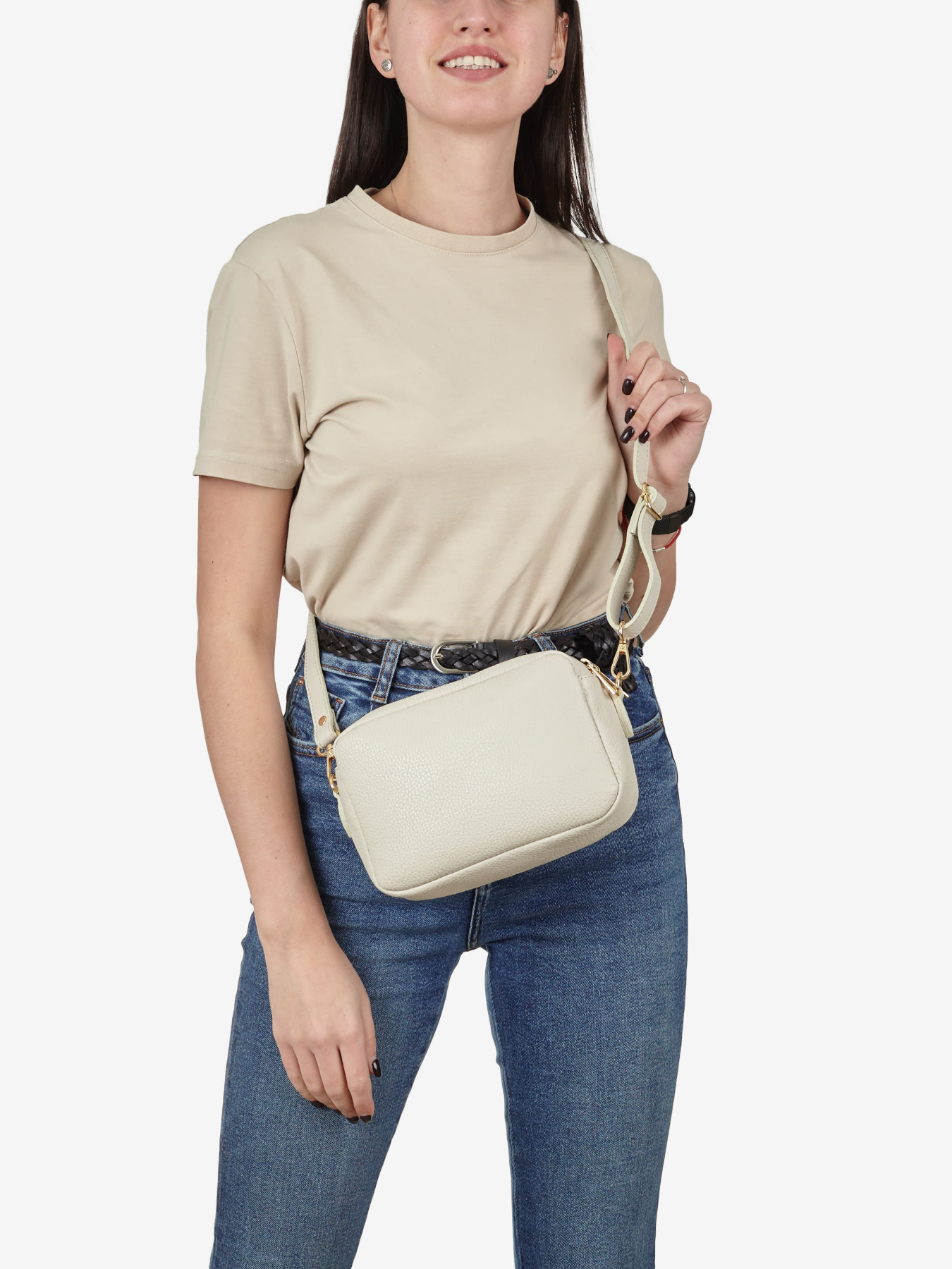 Кросс-боди Regina Notte модель 2000000187518 Фото