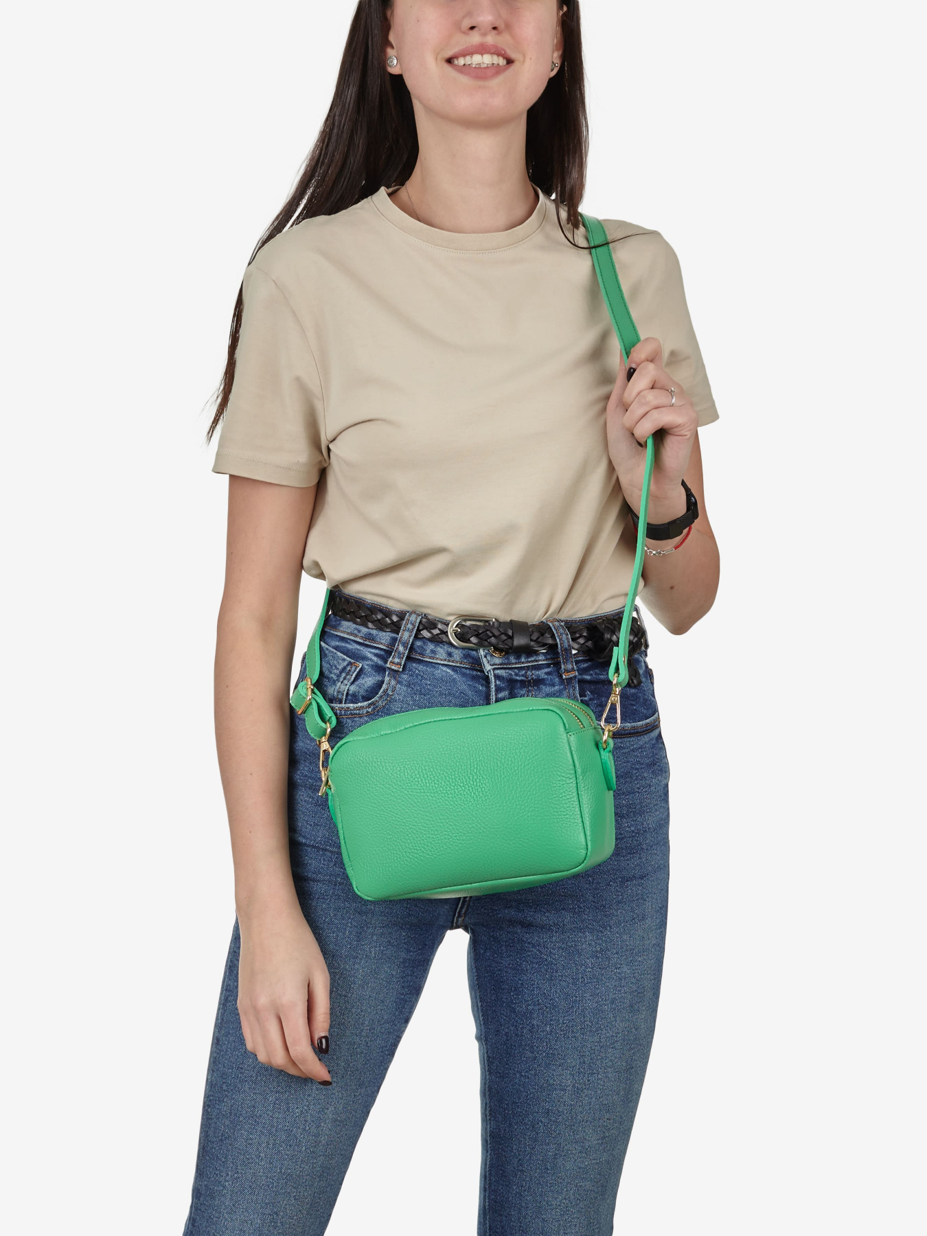 Кросс-боди Regina Notte модель 2000000188478 Фото