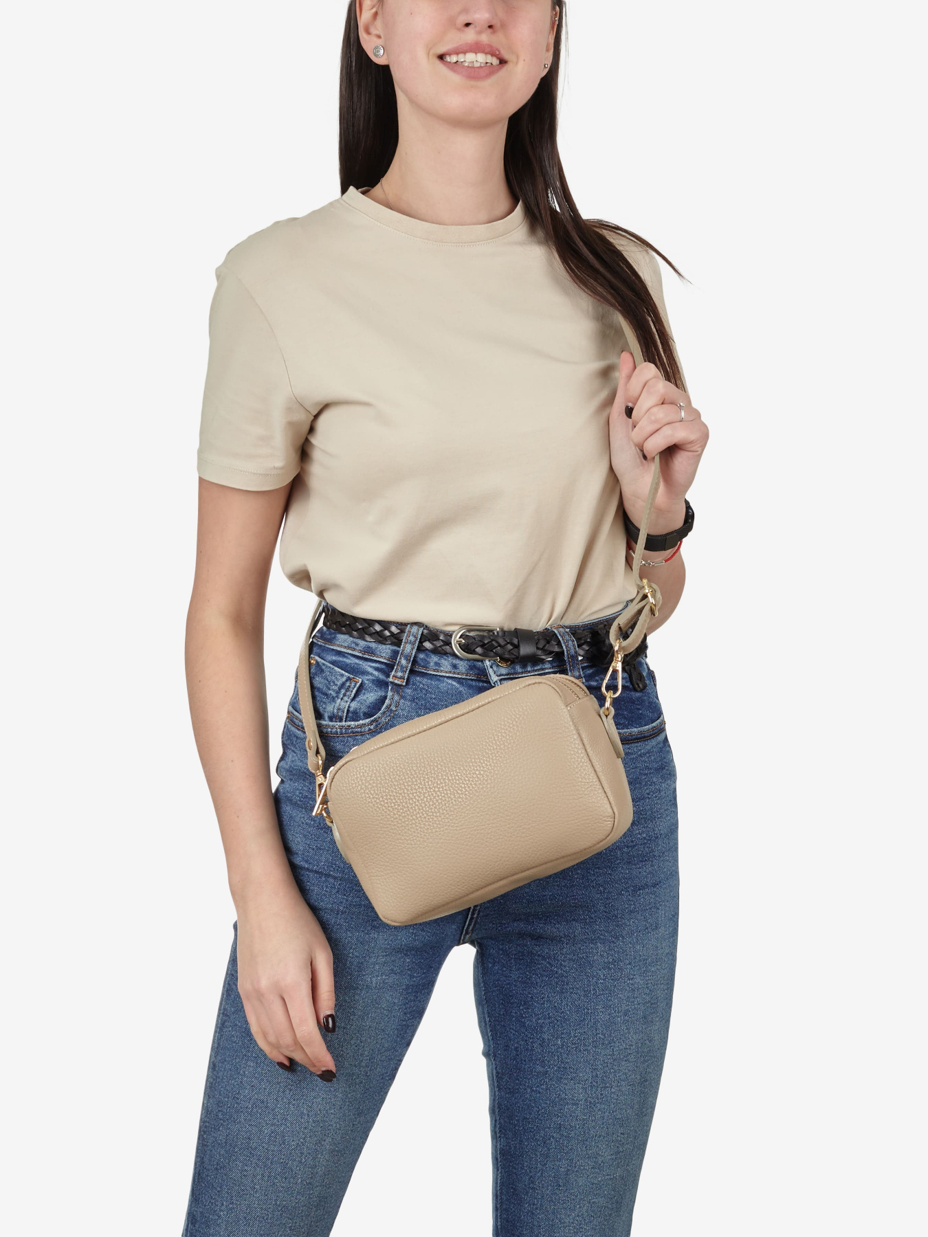 Кросс-боди Regina Notte модель 2000000187945 Фото