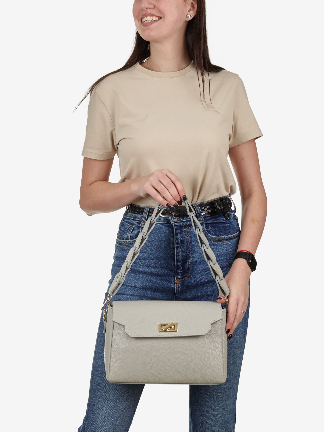 Сумка Regina Notte модель 2000000188188 Фото