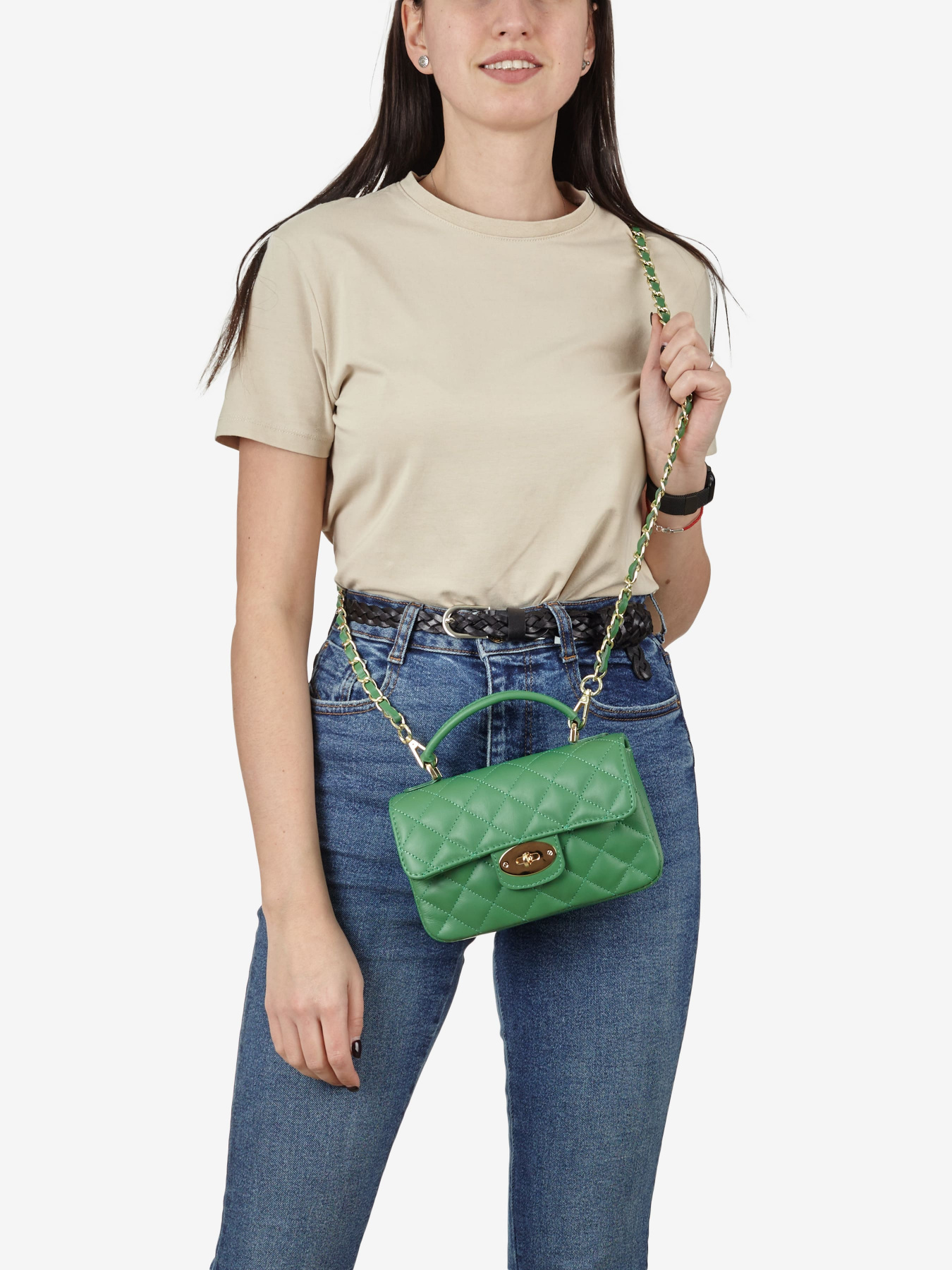 Кросс-боди Regina Notte модель 2000000187327 Фото