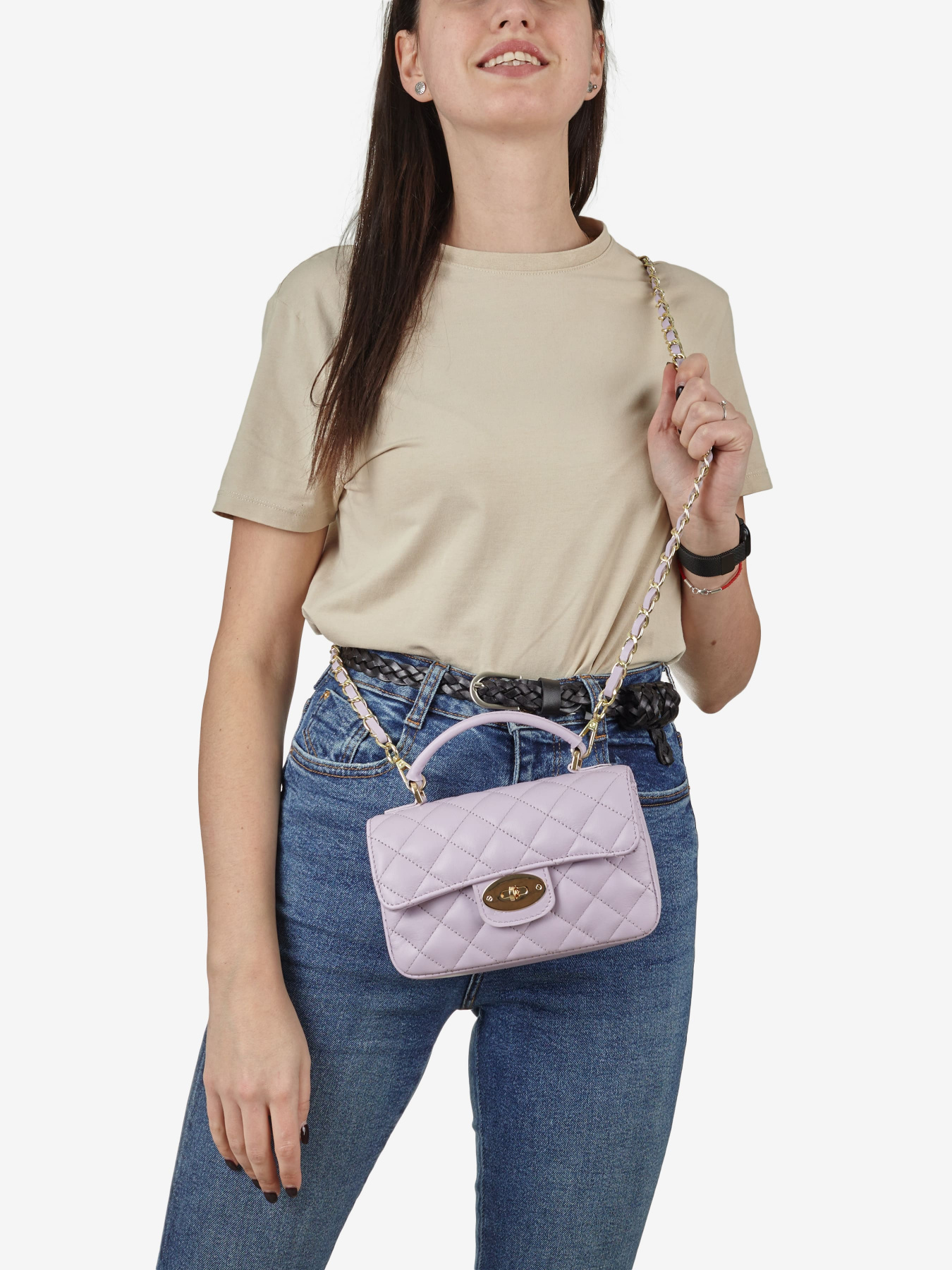 Кросс-боди Regina Notte модель 2000000188652 Фото