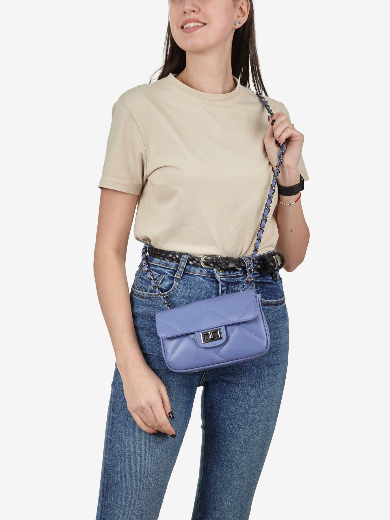 Кросс-боди Regina Notte модель 2000000187389 Фото