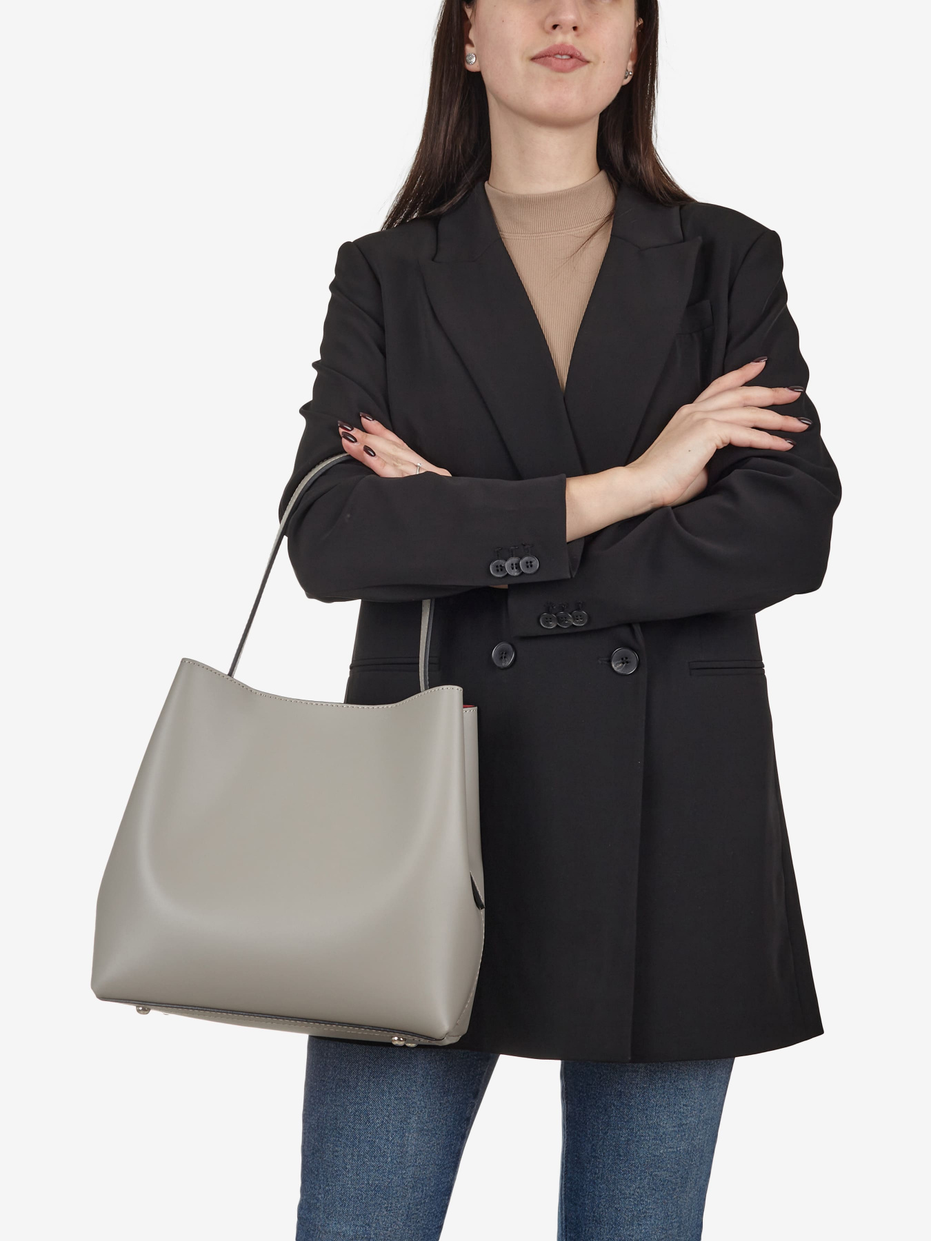 Шоппер Regina Notte модель 2000000187495 Фото