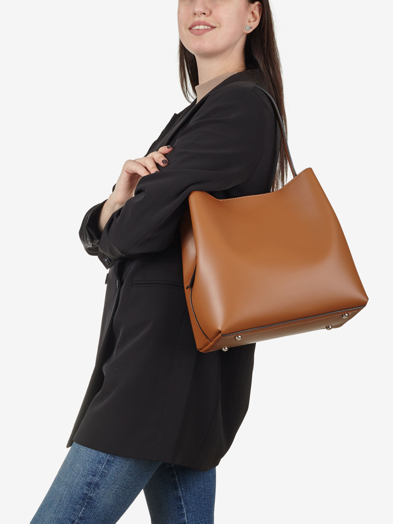 Шоппер Regina Notte модель 2000000157443 Фото