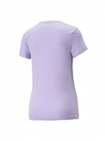 Футболка PUMA Ess Logo Tee модель 586775 Футболка PUMA Ess Logo Tee модель 586775 Фото