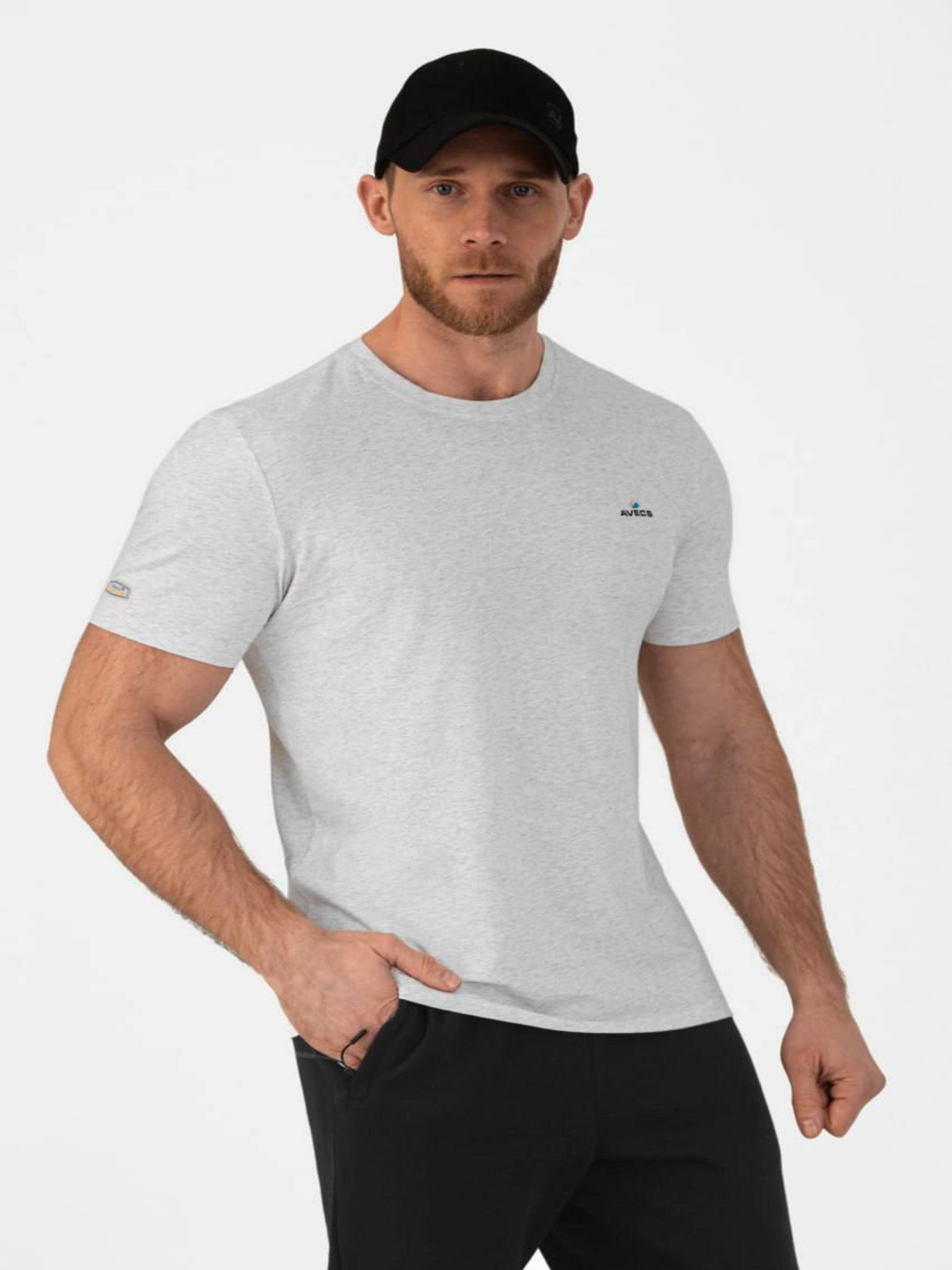 Футболка AVECS модель 30347-5 Фото